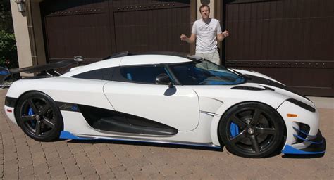 Koenigsegg Agera RS1: An Amazing Hypercar With A $10 Million Price | Carscoops