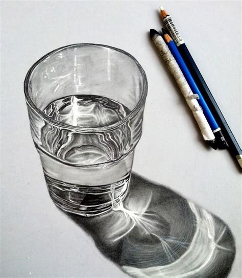 3d pencil art images ~ craft art ideas