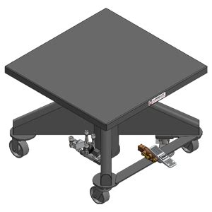 Air Lift Table Solutions | Hydraulic | US Made | Lange Lift