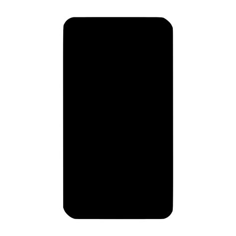 SVG > mobile display electronics smartphone - Free SVG Image & Icon. | SVG Silh