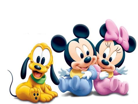 Mickey And Minnie Mouse Wallpapers - Wallpaper Cave