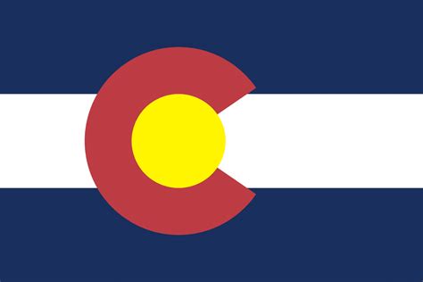 Brief History of the Colorado Flag