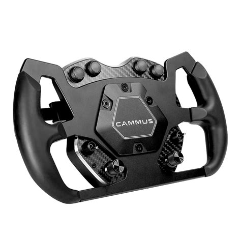 CAMMUS GTS Steering Wheel