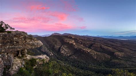 Exploring the Grampians National Park