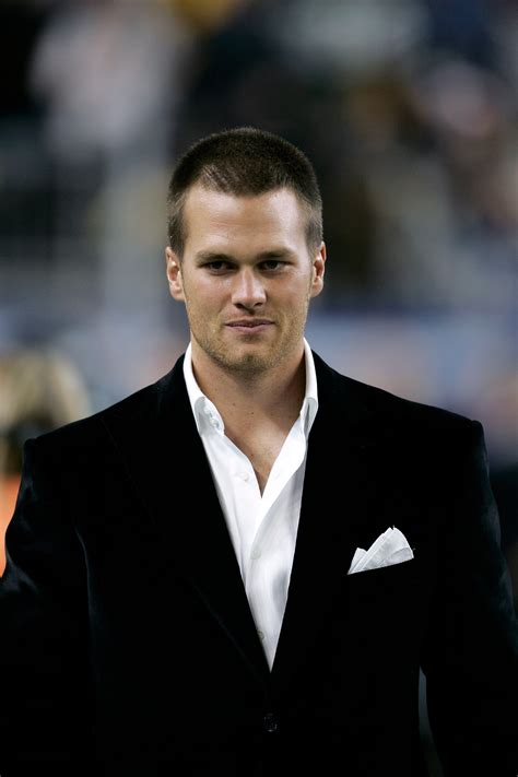 Tom Brady Hair Evolution Photos | GQ