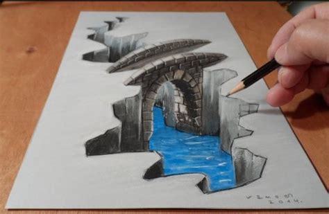 Aggregate more than 65 illusion pencil sketches best - seven.edu.vn