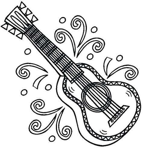 35 Coco Guitar Coloring Pages - Zsksydny Coloring Pages