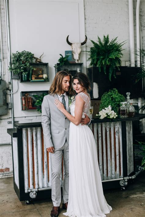 Tarzan Meets Jane: HNYPT Styled Wedding — Kara Nixon Weddings