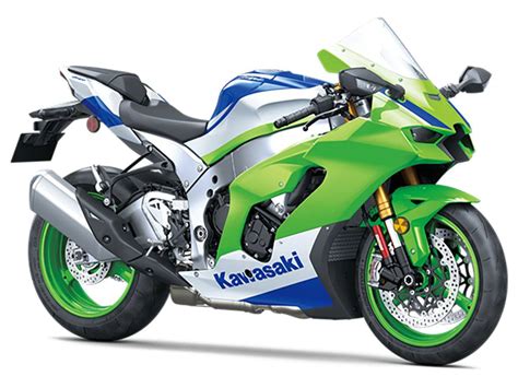 New 2024 Kawasaki Ninja ZX-10R 40th Anniversary Edition ABS, Harker Heights TX | Specs, Price ...