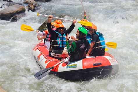 River Rafting — Visit Mount Shasta