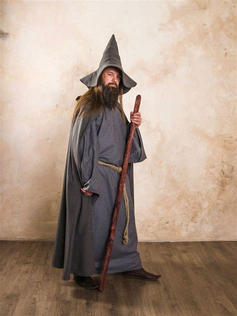 Fantasy-style costume "Wizard"