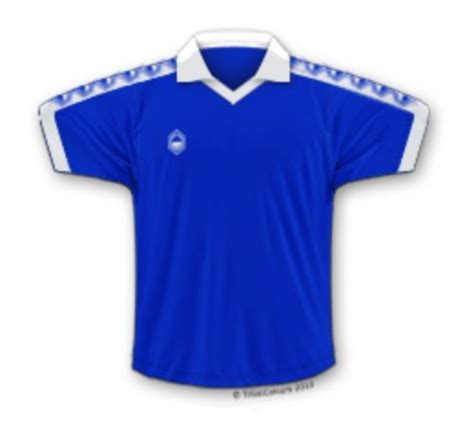 Rochdale 1980-81 Kits