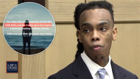 YNW Melly Documentary May Contradict Rapper’s Claim of Not Being in Car During Drive-By Shooting ...