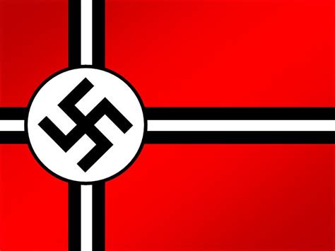 Nazi flag by lordofrings13 on DeviantArt