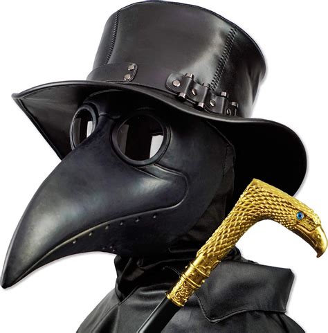 Plague Bird Mask Doctor