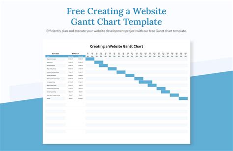 Free Gantt Chart Excel 2007 Template Download