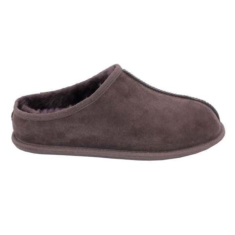 Kirkland Signature Mens Shearling Slippers $24.99 - My Wholesale Life