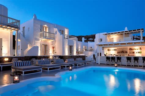 Mykonos Princess Hotel - Kalo Livadi Mykonos by Mykonos Hotels