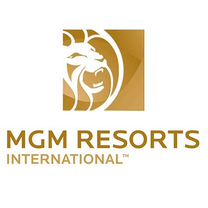 MGM Resorts Logo - LogoDix