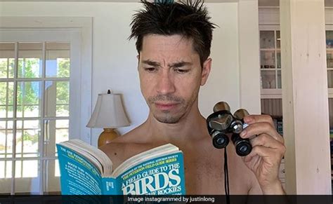 Actor Justin Long Believes He And His Brother Have The Coronavirus But "Unfortunately" Can't Get ...