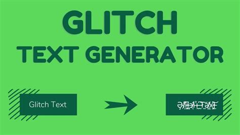 Glitch Text Generator 🤪 Ḿ̴̗ȅ̶̡s̵̮̓s̸͕̔e̵̩͂d̴̤͑ Copy and Paste