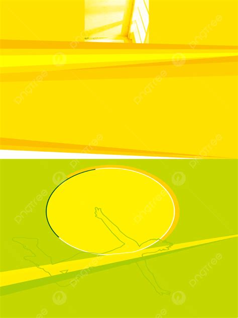 Yellow Green Jumping Colorful Background, Yellow Green, Beat, Colorful Background Image for Free ...