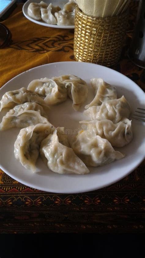 Nepal food stock photo. Image of small, food, momos - 135262066