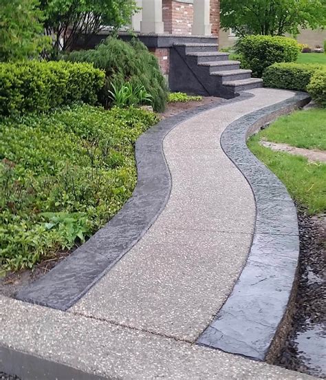 Home Sidewalks & Walkways | Mike's Concrete