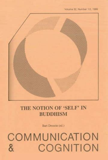 The Notion Of Self In Buddhism : Sandhya Tella : Free Download, Borrow, and Streaming : Internet ...