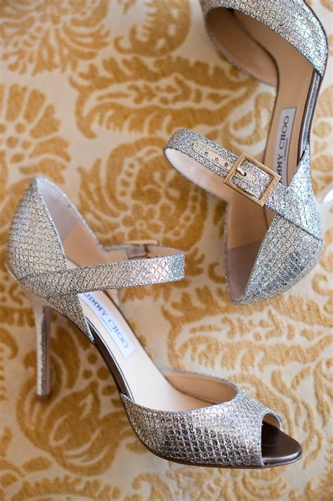 Jimmy Choo Bridal Shoes