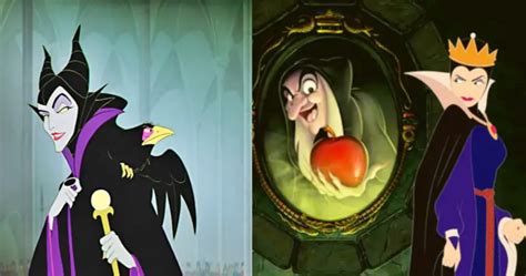 Witches in Disney Movies – The Ultimate Guide - Next Stop WDW