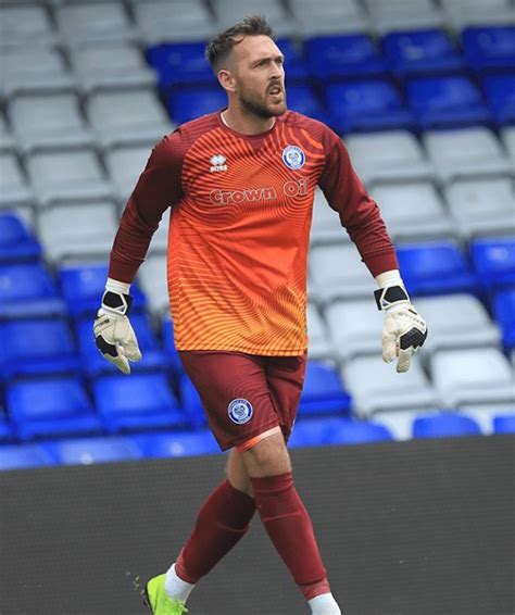 Rochdale 2019-20 GK Kit