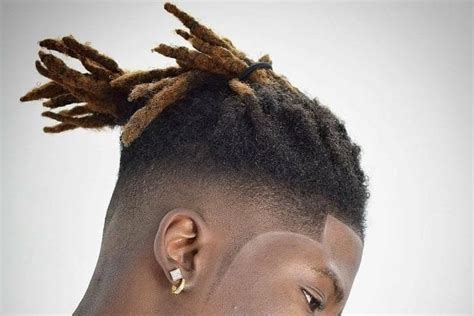 Top 20 best high top dreads haircut ideas for men in 2022 - Briefly.co.za