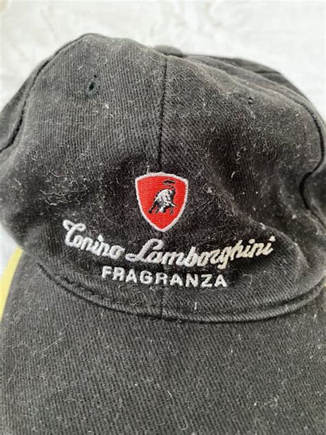 Lamborghini Cap Lamborghini | Grailed