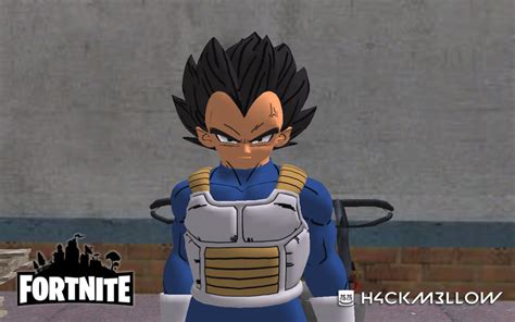 GTA San Andreas Fortnite Vegeta Mod - GTAinside.com