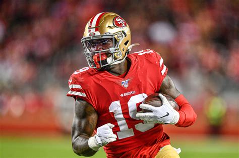 49ers' Wideout Deebo Samuel "May Well Miss Some Games" in 2020 - yoursportspot.com