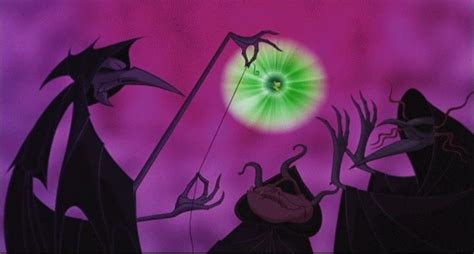 Disney Animated Witches, Ranked