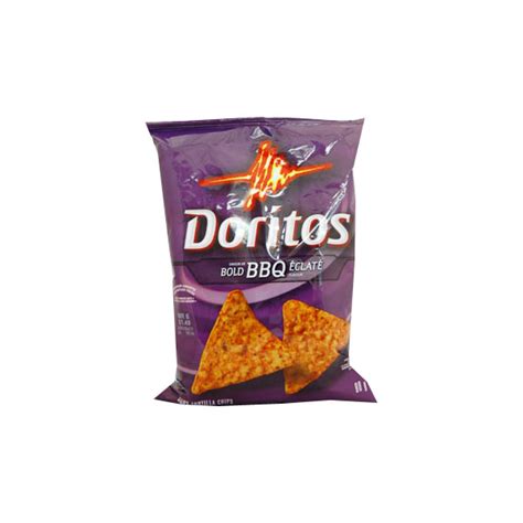 Doritos BBQ - 88g - CharlottePantry.com