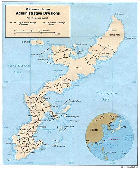 Doug’s III MAF Band Site — Okinawa Maps