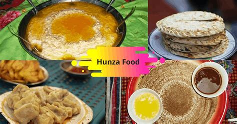 Special Hunza Food | Rising Pakistan