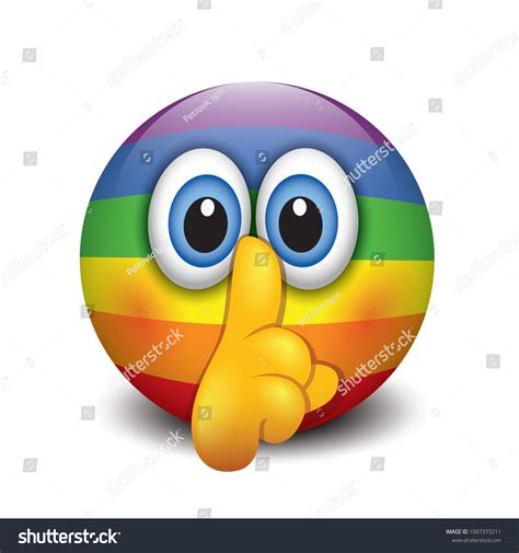 Rainbow face emoji Images, Stock Photos & Vectors | Shutterstock