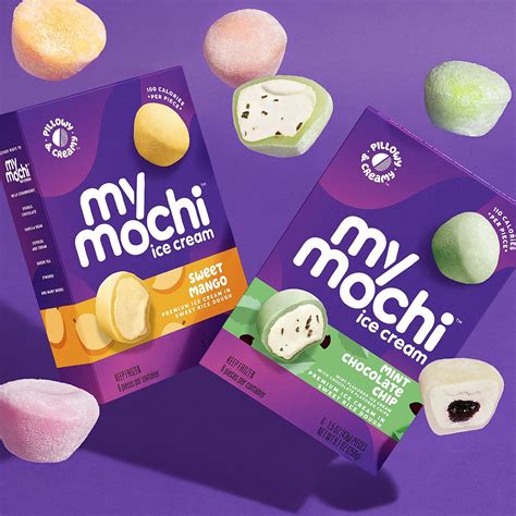 Buy My/Mochi Ice Cream Online Now! - My/Mochi™ Blog