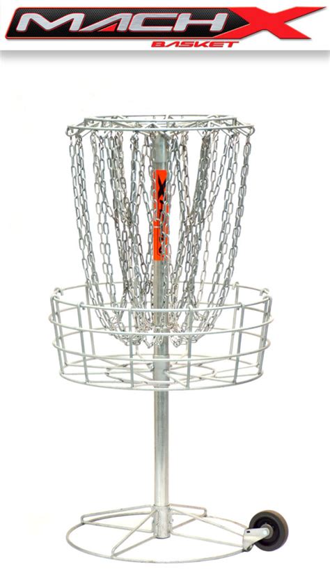 Disc Golf Baskets: DGA, The Standard, Performance & Quality!