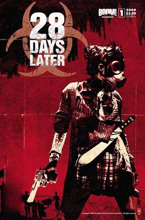 zombie 28 days latter poster - Zombies Photo (20009995) - Fanpop