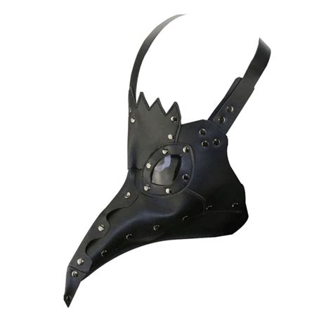 Plague Doctor Bird Mask Halloween [Best Price] – Kabuki Masks