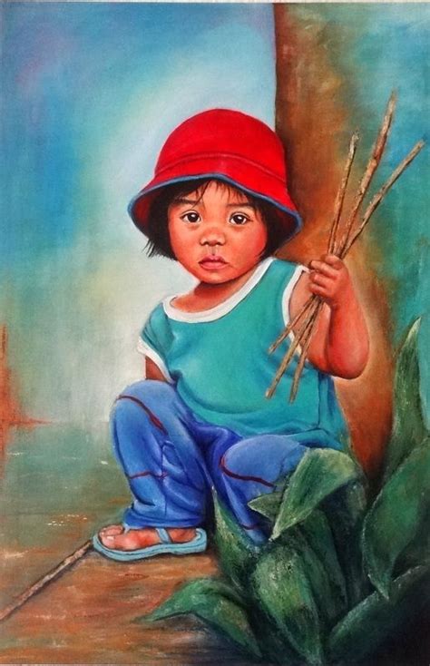 Canvas Art Painting, Painting For Kids, Watercolor Paintings, Oil Painting, Watercolors, African ...