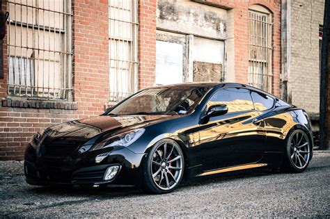 Hyundai Genesis Coupe Coilover Upgrade Guide - Best Coilovers