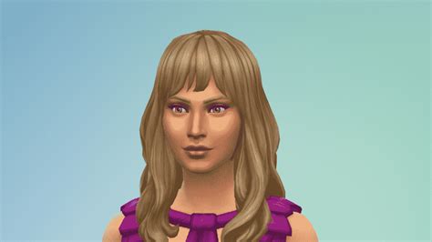 The Sims 4 adds 6 New Hair Colors & Ombre Combinations