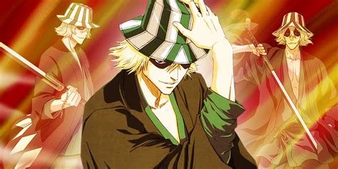 Bleach's Kisuke Urahara Sets Himself Apart With the Power of Science