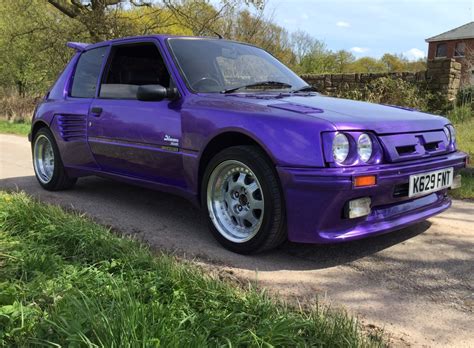 Very-Rare 1992 Peugeot 205 1.9 GTI Modified By Dimma Looking For New Home | Carscoops